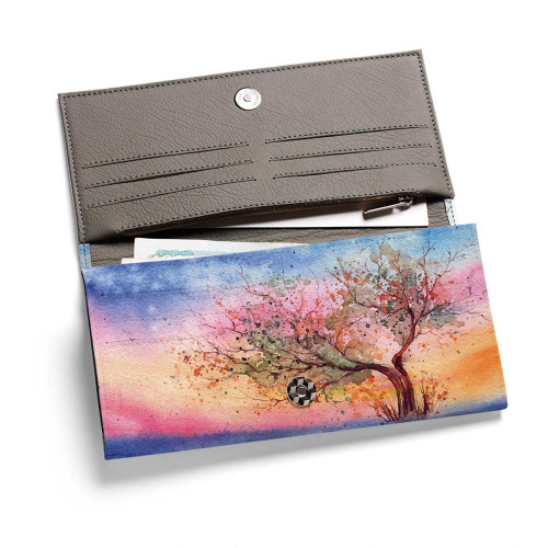 Кошелек, PRS1 «Wood»