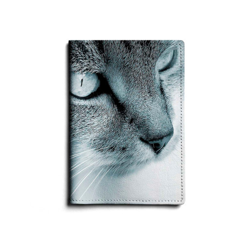 Обложка для паспорта, PAS1 «Cat»