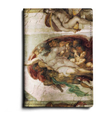 Обложка для автодокументов, AUT1 «Adam Michelangelo»