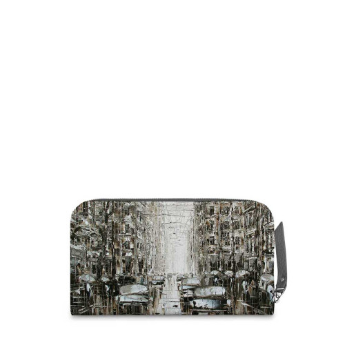 Кошелек PR14 «Городские дожди 2»