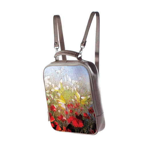 Рюкзак BKP1 «Полет над маковым полем»