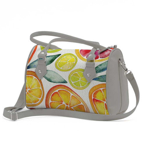 Сумка на руку BG13 «Citrus»
