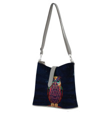 Сумка на плечо BG12 «Owl color»