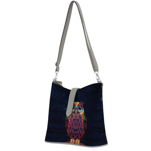 Сумка на плечо BG12 «Owl color»