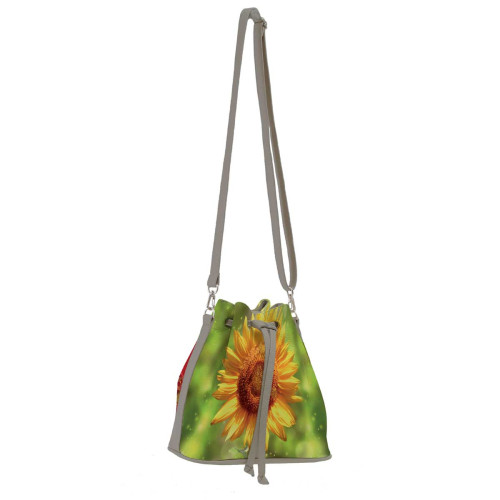 Сумка на плечо BG16 «Sunflower»