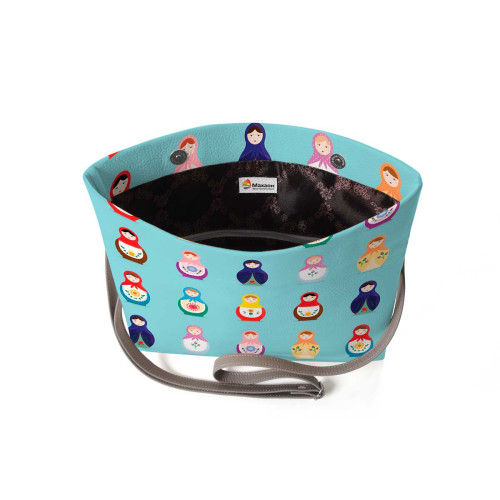 Клатч, кросс-боди KHL4 «Matryoshka»