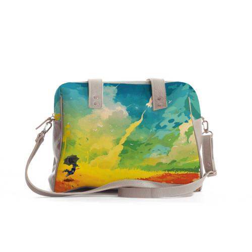 Сумка на плечо BAG5 «Rocket»