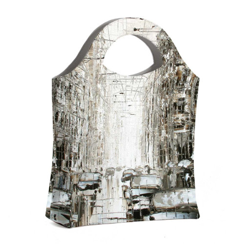 Сумка тоут BAG4 «Городские дожди 2»