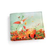 Обложка для студенческого билет STD1 «Маки»