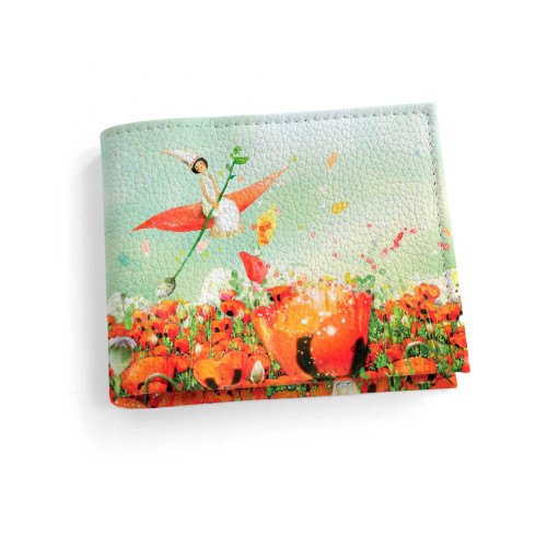 Обложка для студенческого билет STD1 «Маки»