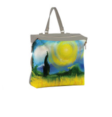 Рюкзак BKP4 «Vincent van Gogh Sunny day»