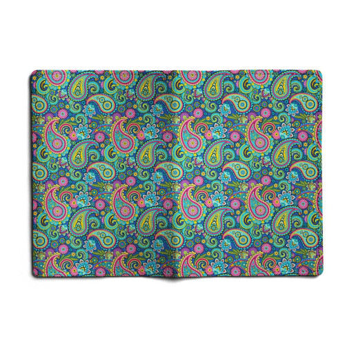 Обложка для автодокументов, AUT1 «Indian peysli»