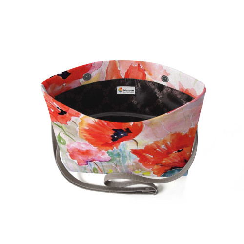 Клатч, кросс-боди KHL4 «Maki akvarel»