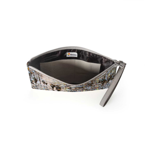 Клатч KHL2 «Ранний вечер на петербургской улице»