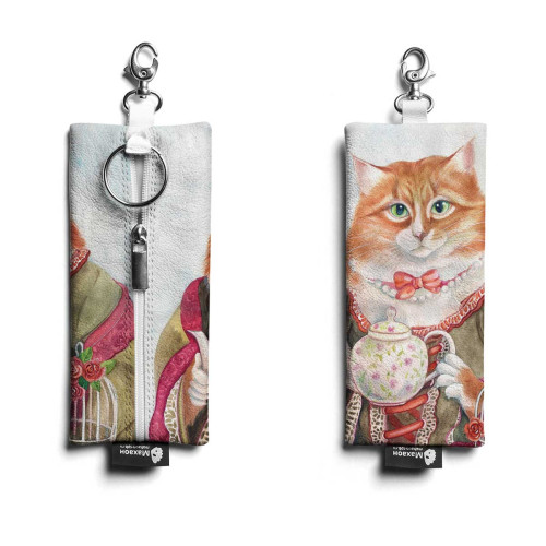 Ключница KEY1 «Мадам Бон»