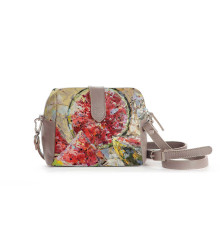 Сумка кросс-боди BAG6 «Солнечный арбуз»