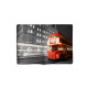 Обложка для паспорта, PAS1 «London Bus»
