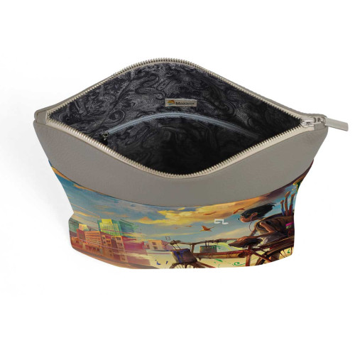 Рюкзак BKP3 «Мальчик и велосипед»