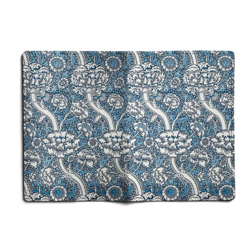 Обложка для автодокументов, AUT1 «William Morris 7»