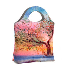 Сумка тоут BAG4 «Wood»