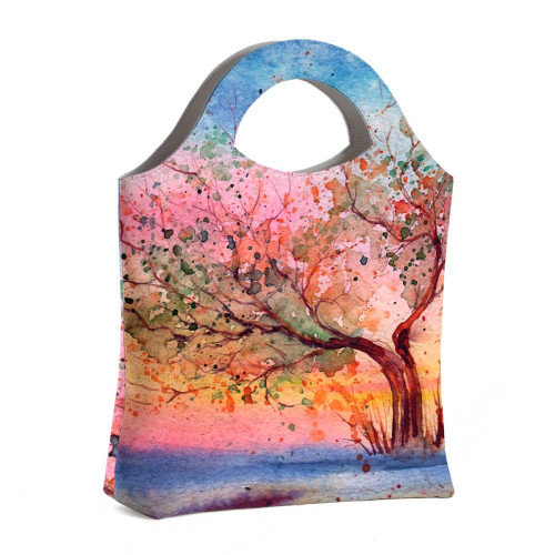 Сумка тоут BAG4 «Wood»