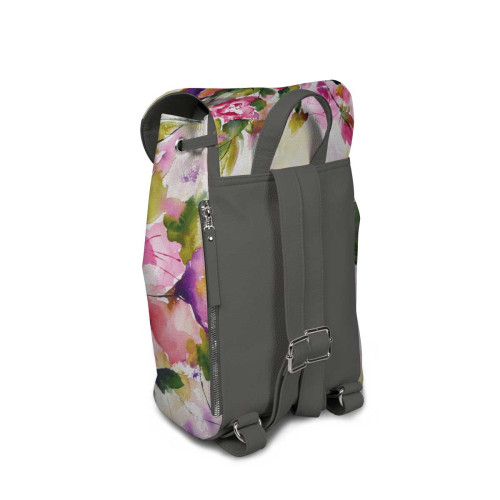 Рюкзак BKP5 «Watercolor flowers in vase»
