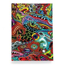 Обложка для автодокументов, AUT2 «Graffiti»