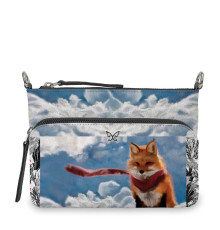 Сумка кросс-боди, BG97 «Mr. Fox»