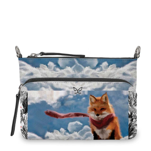Сумка кросс-боди, BG97 «Mr. Fox»