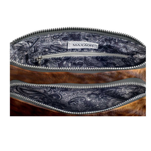 Сумка кросс-боди, BG97 «Лиса горизонтальная»