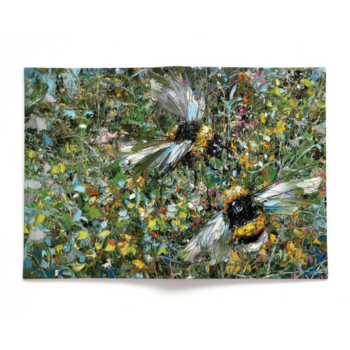 Обложка для автодокументов, AUT2 «Шмели »