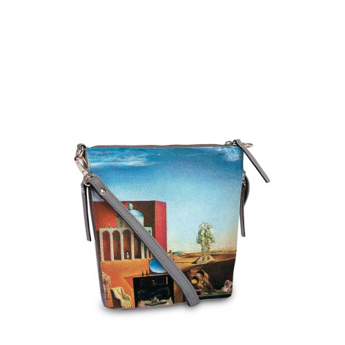 Сумка кросс-боди BAG8 «Dali»