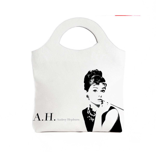 Сумка тоут BAG4 «Audrey Hepbern»