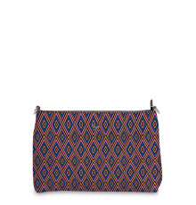 Сумка шолдер, BAG3 «Ромбы 3»