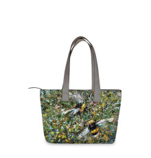 Сумка тоут, BAG2 «Шмели »