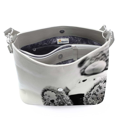 Сумка на плечо BG12 «Me to you»