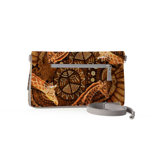 Клатч, кросс-боди KHL3 «Giraffe»