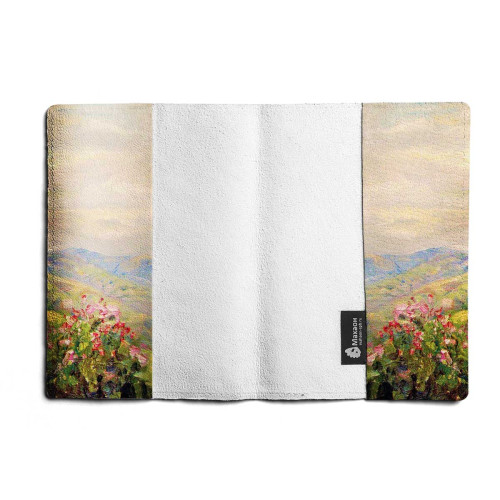 Обложка для паспорта, PAS1 «Улицы Лорето»