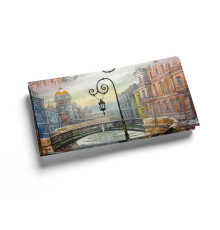 Кошелек, PRS1 «Питер фонарь»