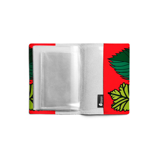 Обложка для паспорта, PAS1 «Ягодки»