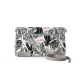 Клатч, кросс-боди KHL3 «Графит»