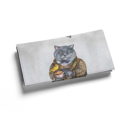 Кошелек, PRS1 «Британец»