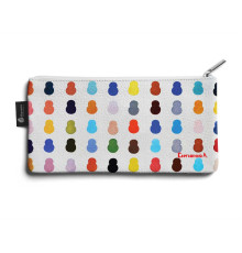 Косметичка small KOS1 «Матрешки»