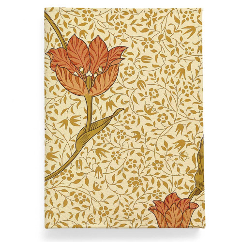 Обложка для автодокументов, AUT2 «William Morris 5»