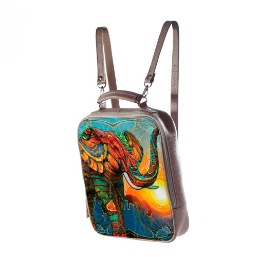 Рюкзак BKP1 «Sun elephant»