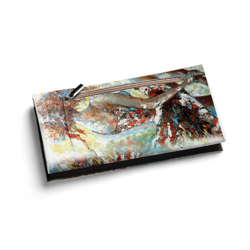 Кошелек, PRS1 «Танцовщица»