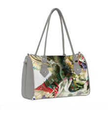 Сумка на руку BG13 «Women Art»
