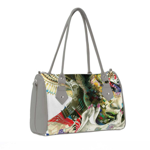 Сумка на руку BG13 «Women Art»