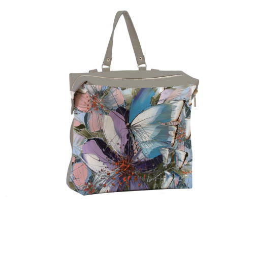 Рюкзак BKP4 «Бабочки 8»