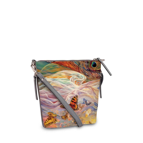 Сумка кросс-боди BAG8 «The creation of the summer Josephine»